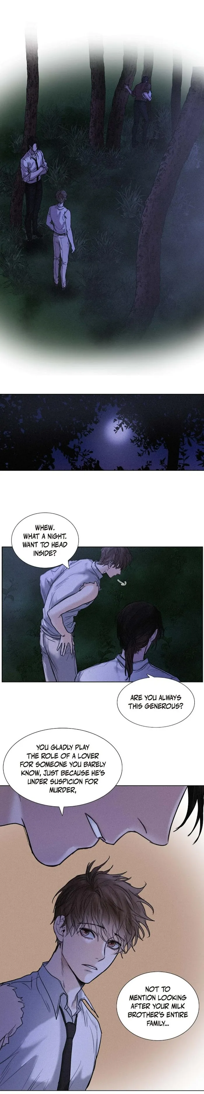 A Casual Friend - Chapter 32 Page 7