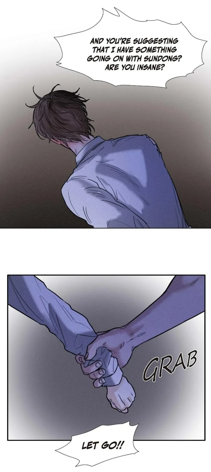 A Casual Friend - Chapter 32 Page 10