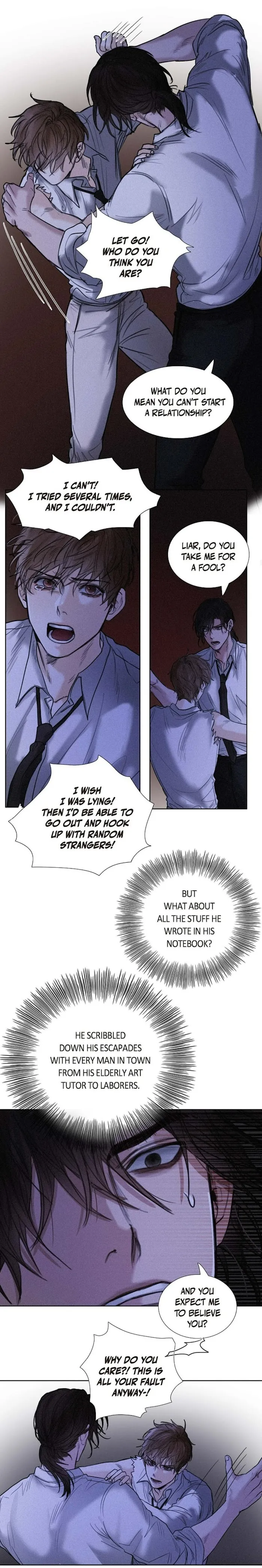 A Casual Friend - Chapter 32 Page 11