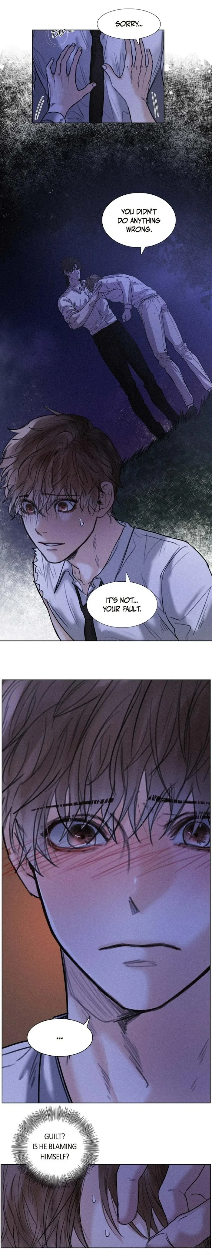 A Casual Friend - Chapter 32 Page 13