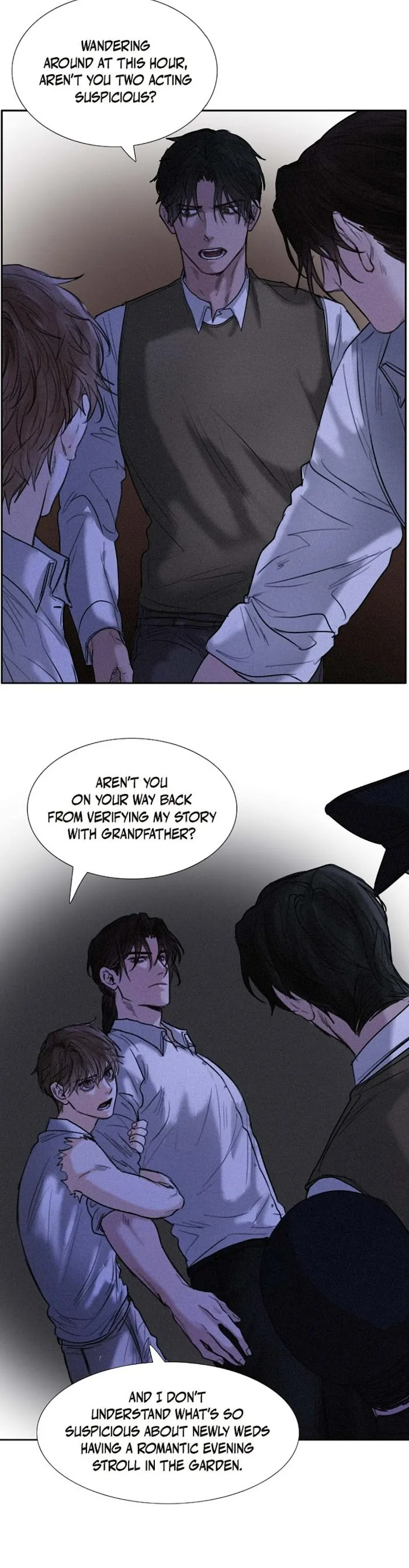 A Casual Friend - Chapter 32 Page 17