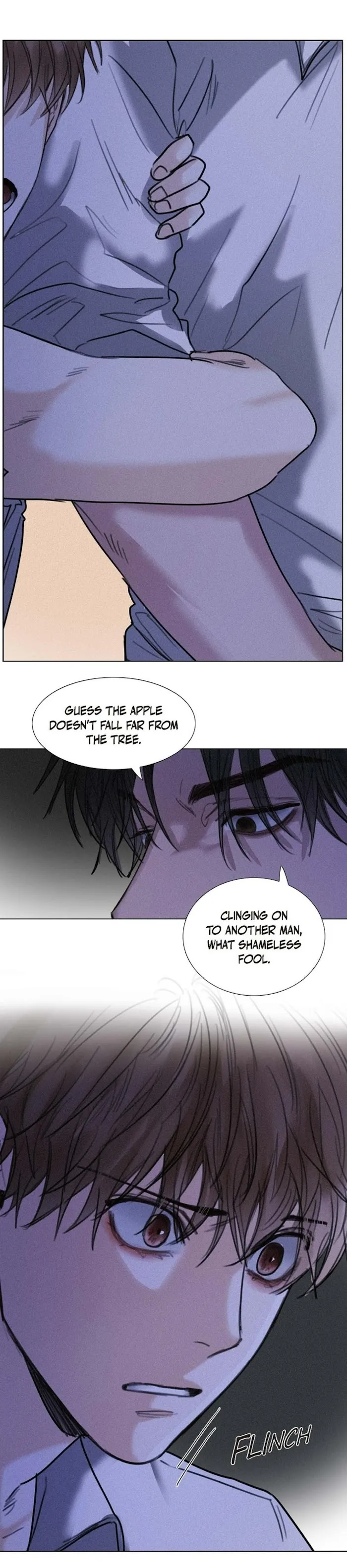 A Casual Friend - Chapter 32 Page 18