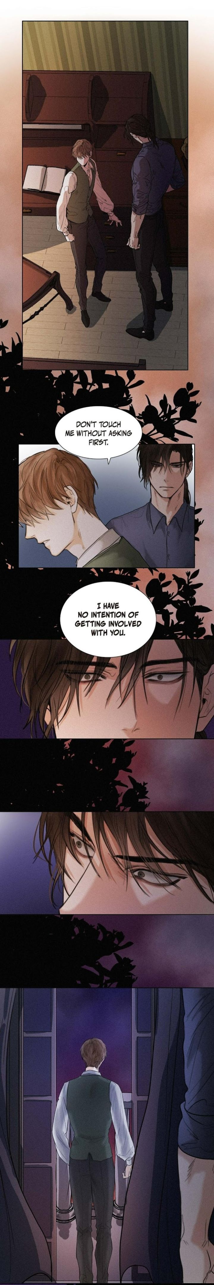 A Casual Friend - Chapter 33 Page 10