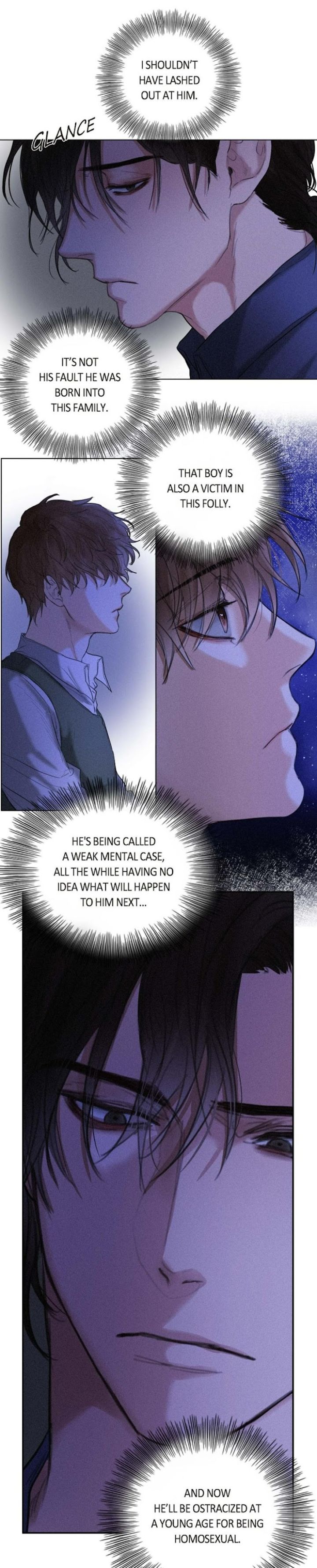 A Casual Friend - Chapter 33 Page 12