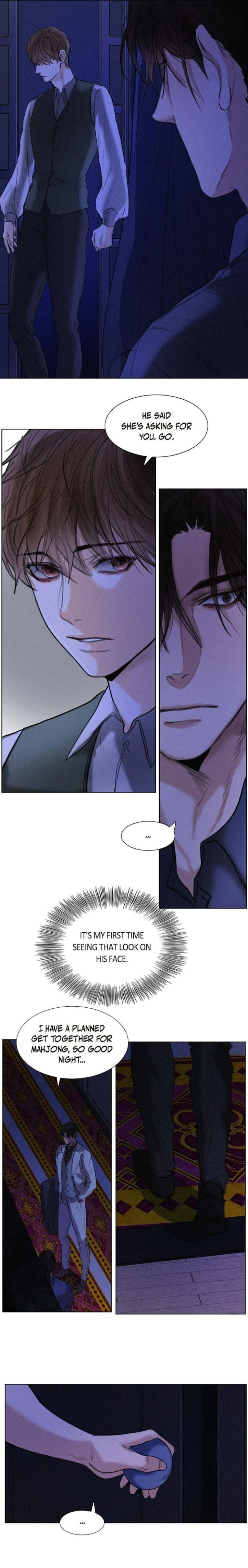 A Casual Friend - Chapter 33 Page 15