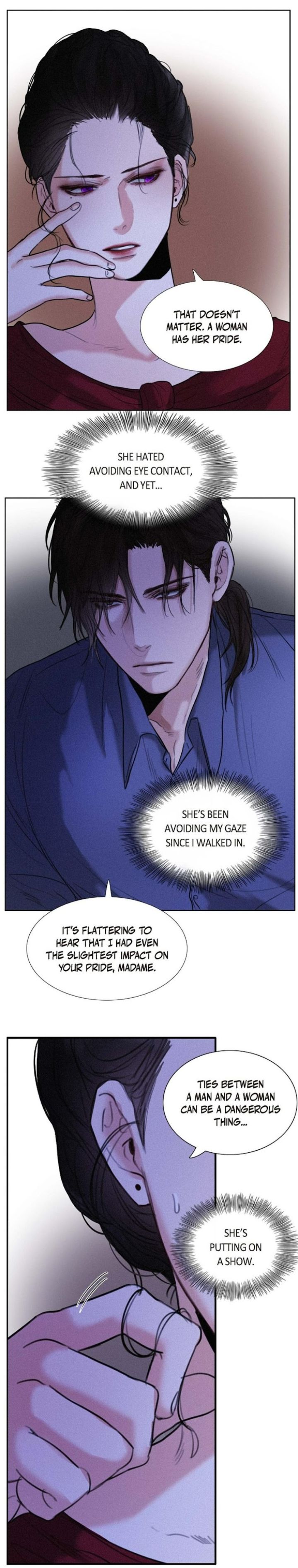 A Casual Friend - Chapter 33 Page 17