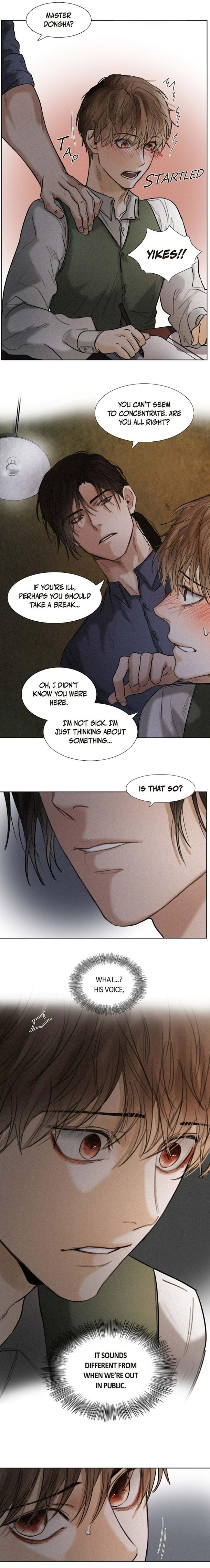 A Casual Friend - Chapter 33 Page 3