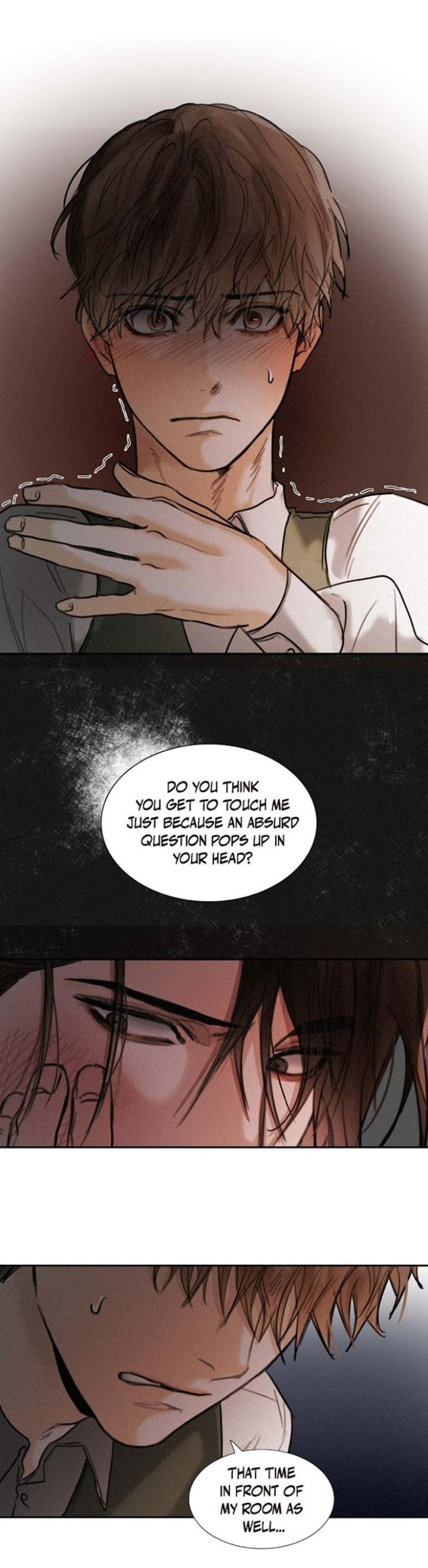 A Casual Friend - Chapter 33 Page 7