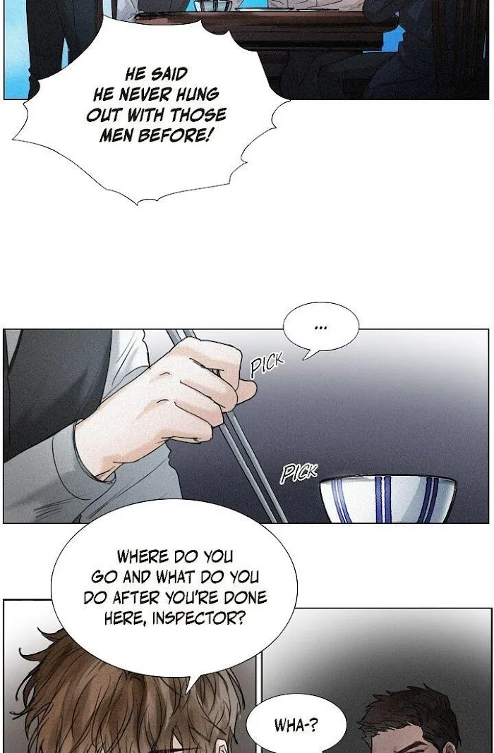 A Casual Friend - Chapter 39 Page 10