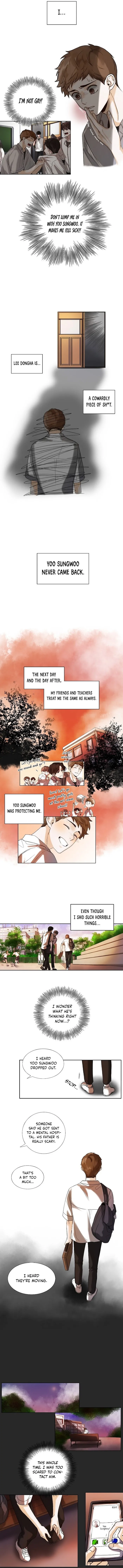A Casual Friend - Chapter 4 Page 6