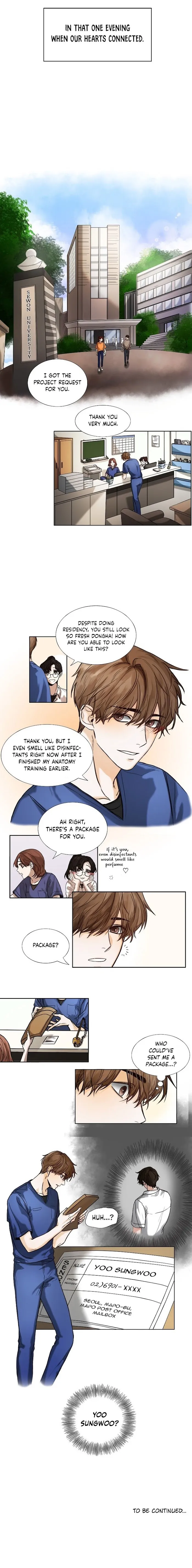 A Casual Friend - Chapter 4 Page 8