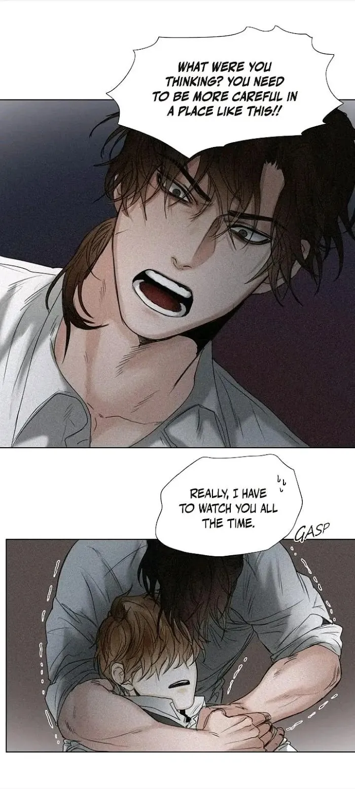A Casual Friend - Chapter 40 Page 21