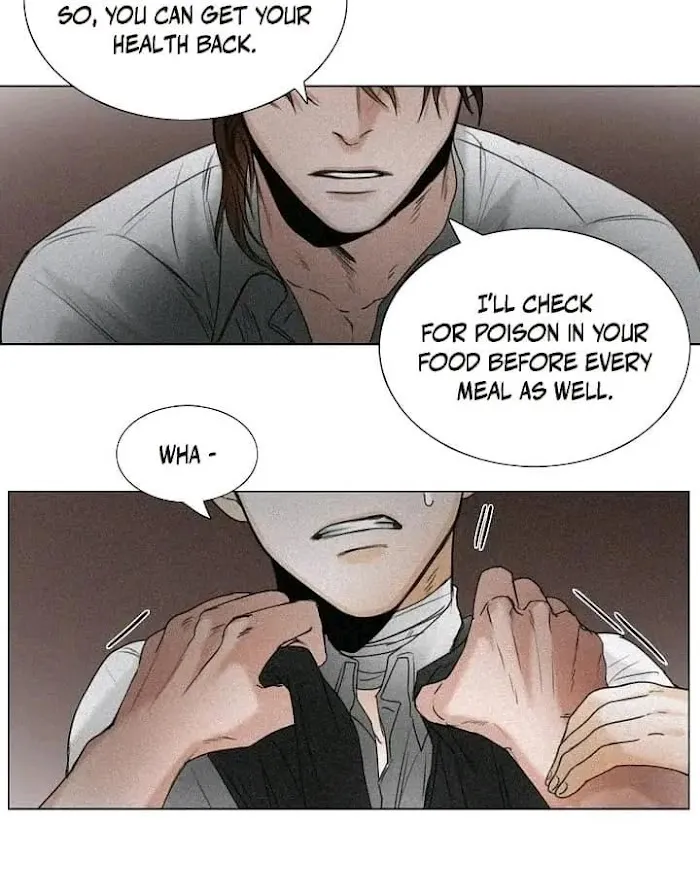 A Casual Friend - Chapter 40 Page 38