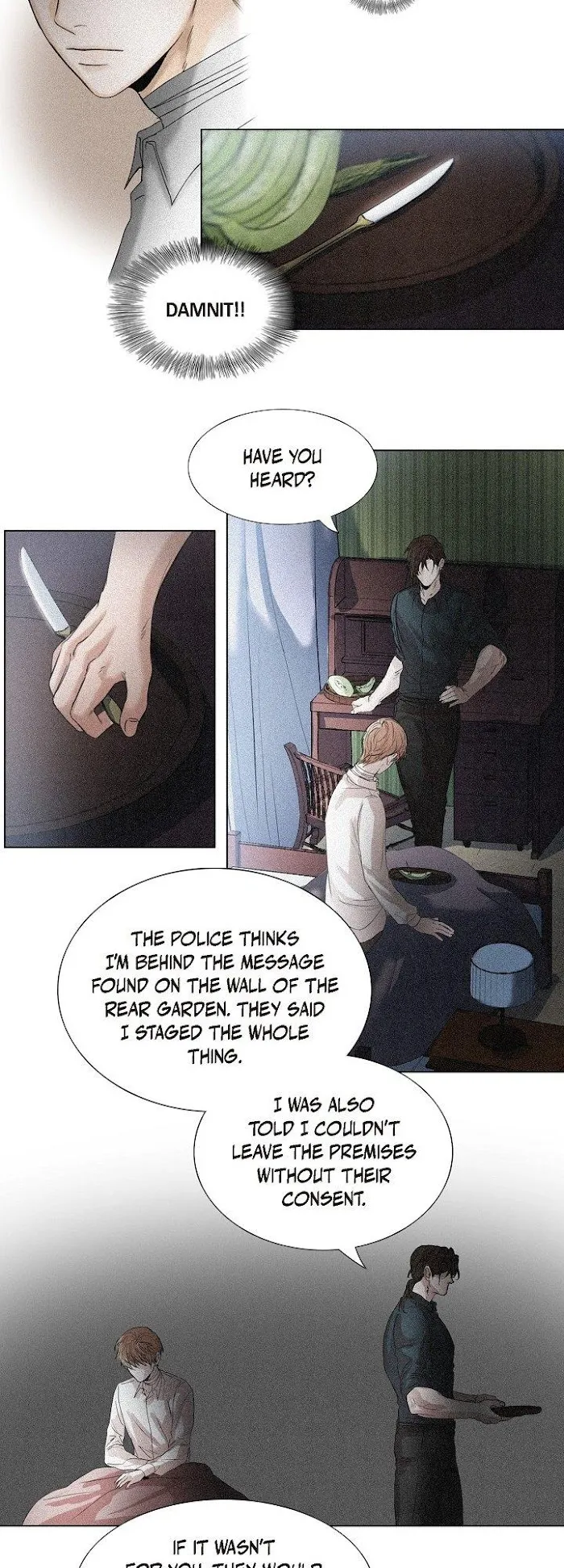 A Casual Friend - Chapter 41 Page 9