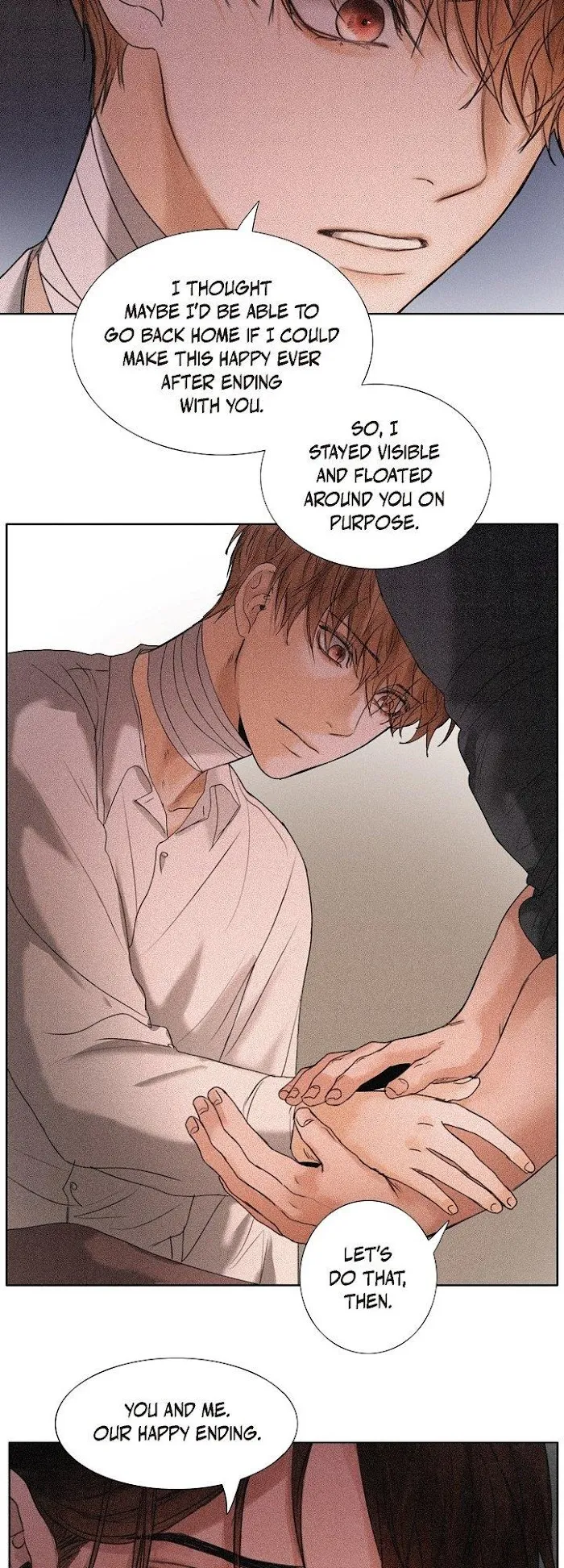 A Casual Friend - Chapter 41 Page 29
