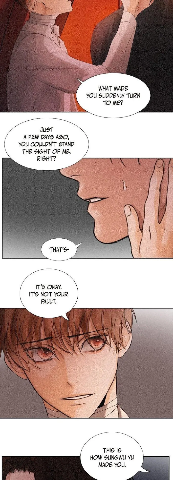 A Casual Friend - Chapter 41 Page 31