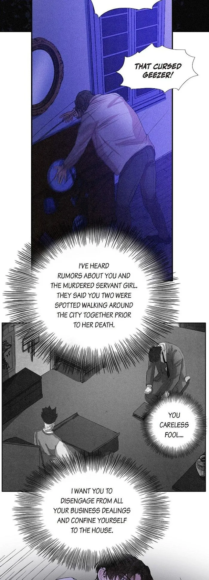 A Casual Friend - Chapter 41 Page 35