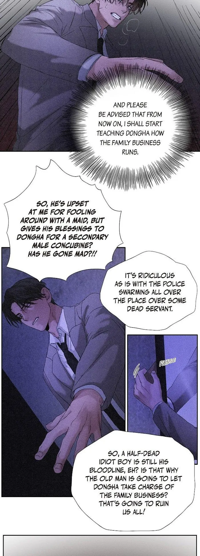 A Casual Friend - Chapter 41 Page 36