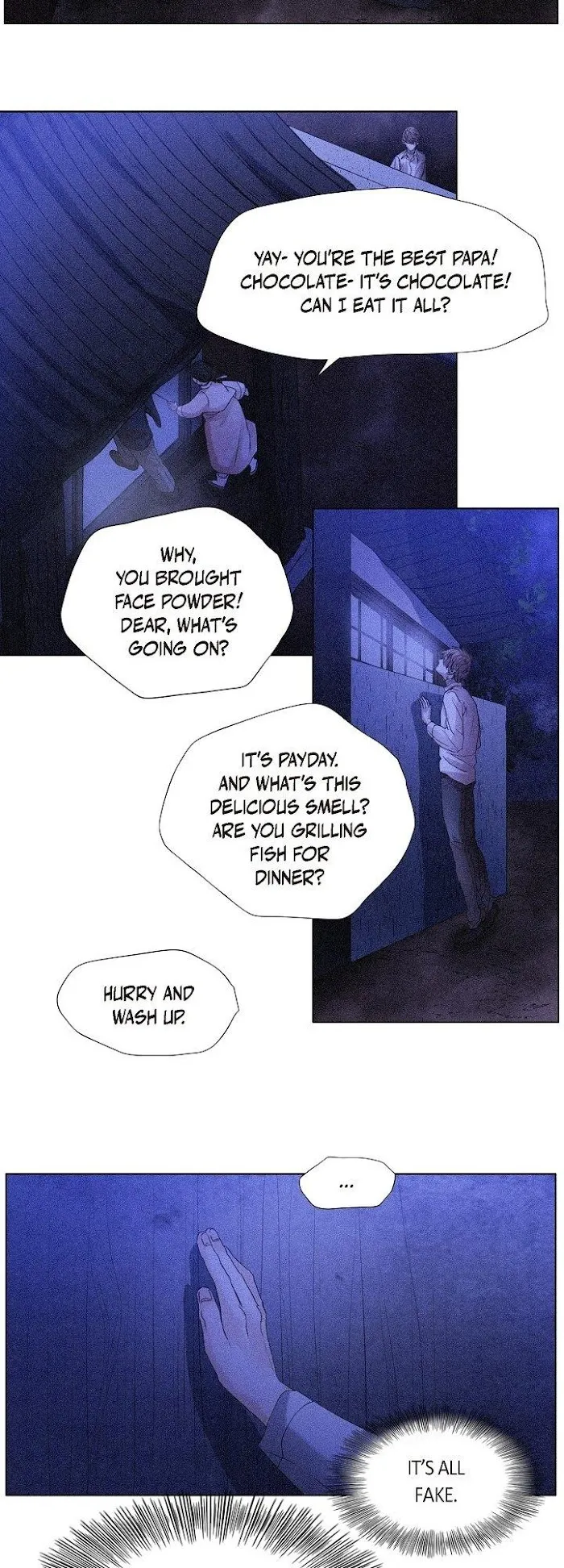 A Casual Friend - Chapter 42 Page 4
