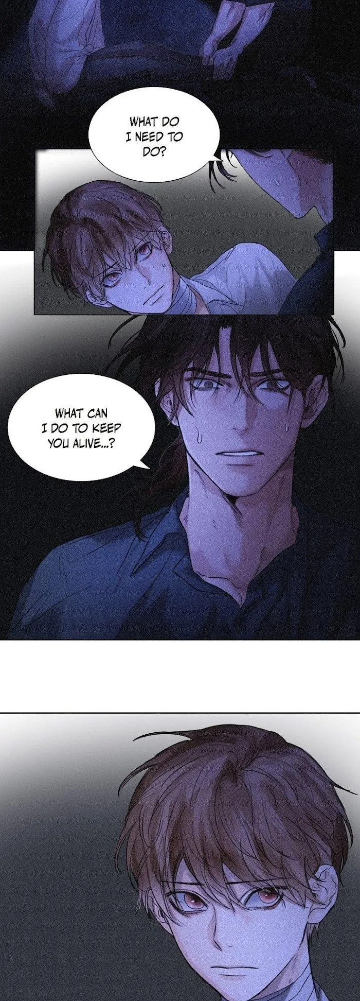 A Casual Friend - Chapter 42 Page 20