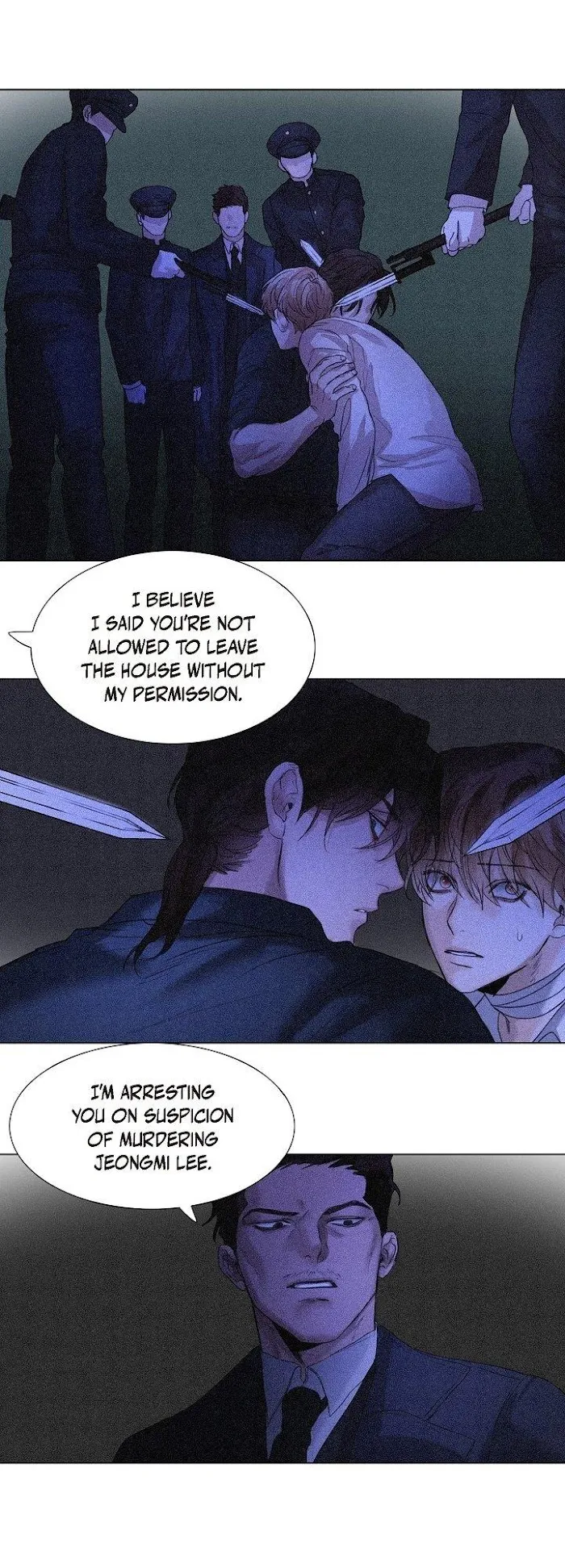 A Casual Friend - Chapter 42 Page 23