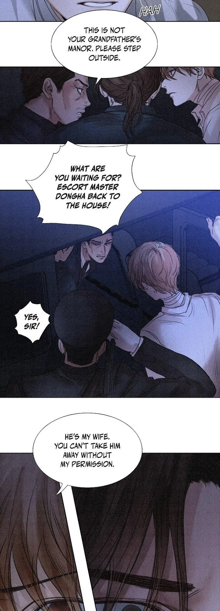 A Casual Friend - Chapter 43 Page 7