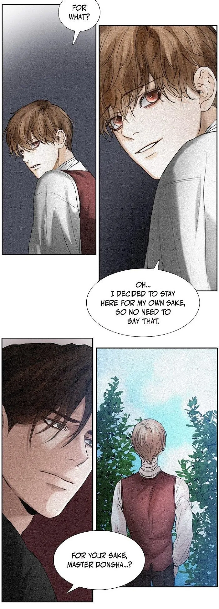 A Casual Friend - Chapter 43 Page 19