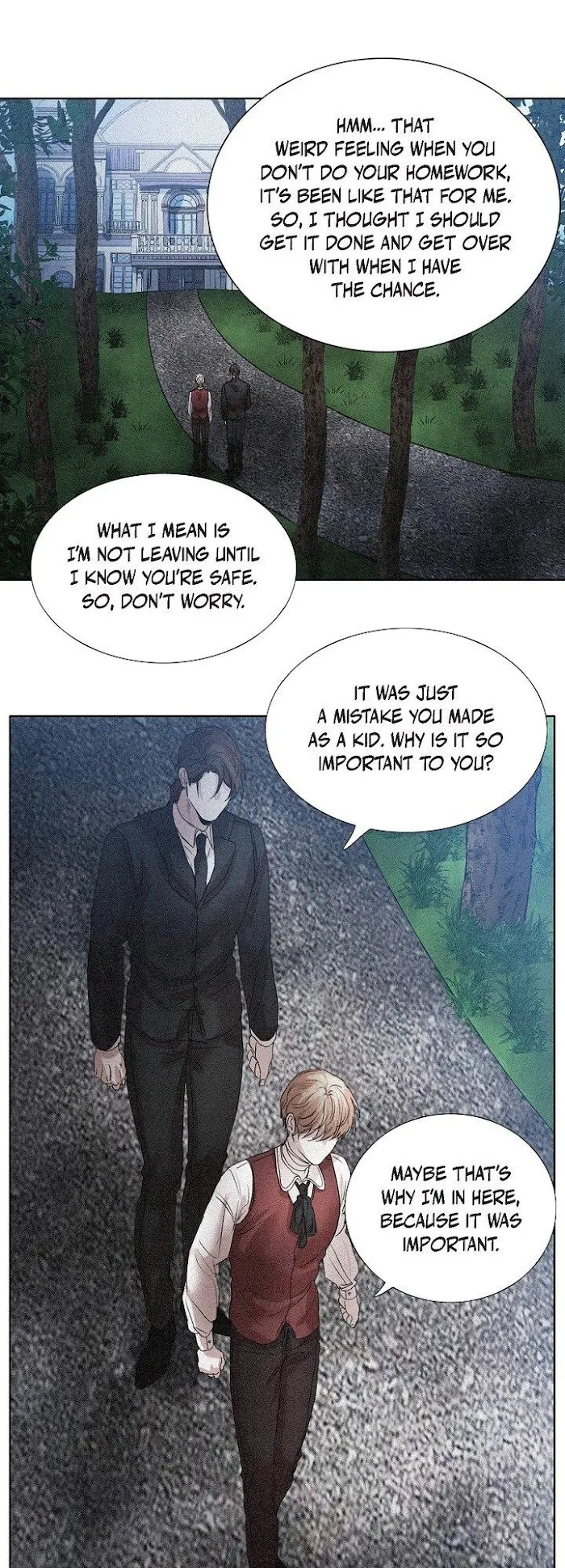 A Casual Friend - Chapter 43 Page 20
