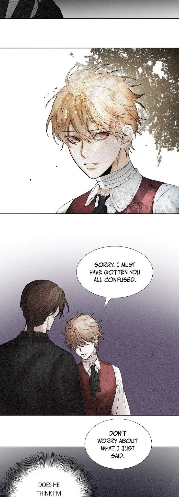 A Casual Friend - Chapter 43 Page 22