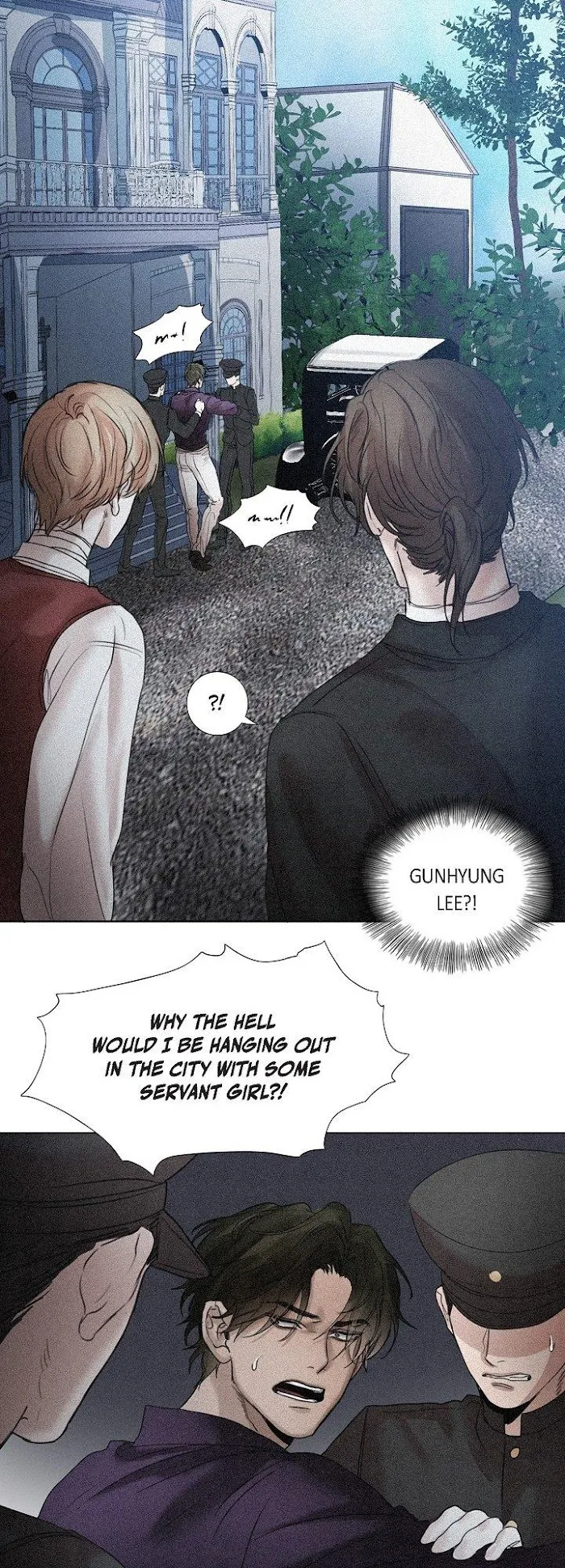 A Casual Friend - Chapter 43 Page 24