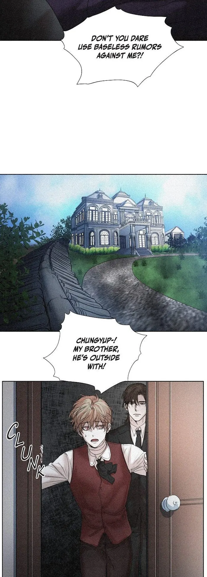 A Casual Friend - Chapter 43 Page 25
