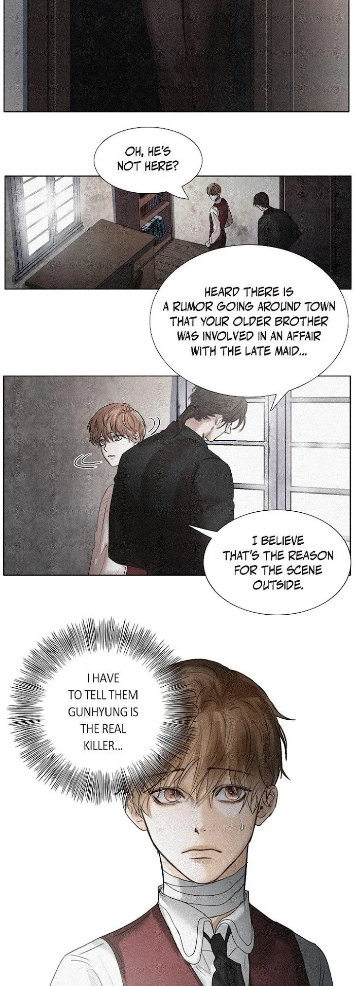 A Casual Friend - Chapter 43 Page 26