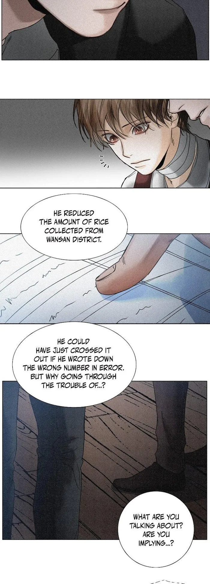 A Casual Friend - Chapter 43 Page 29