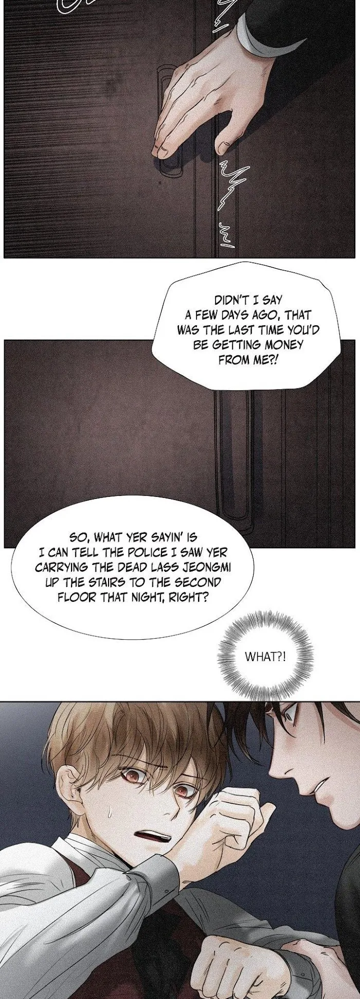 A Casual Friend - Chapter 43 Page 33