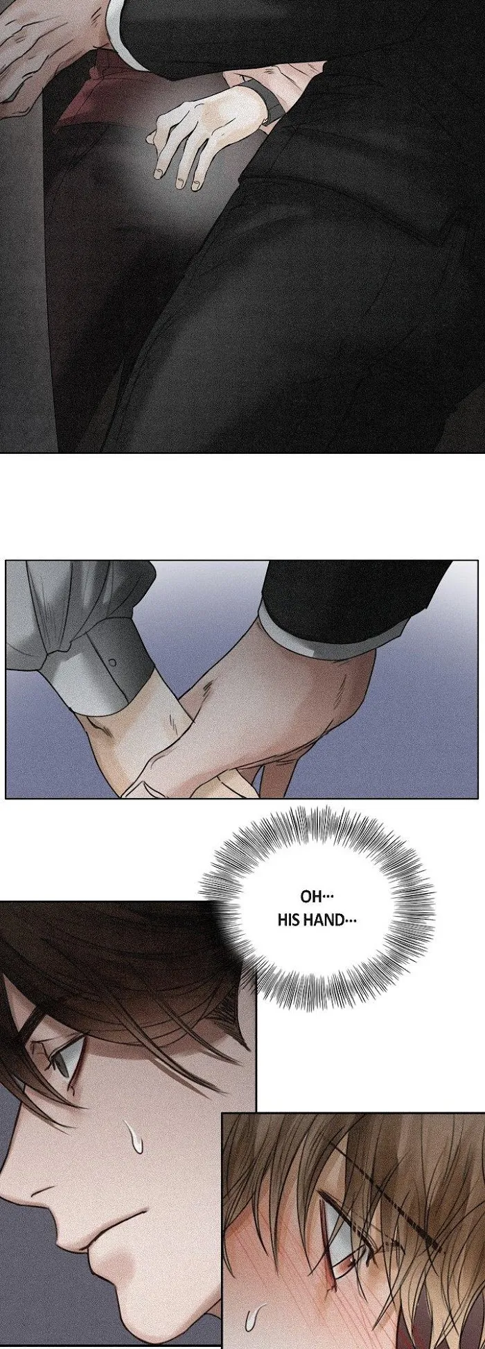 A Casual Friend - Chapter 43 Page 35