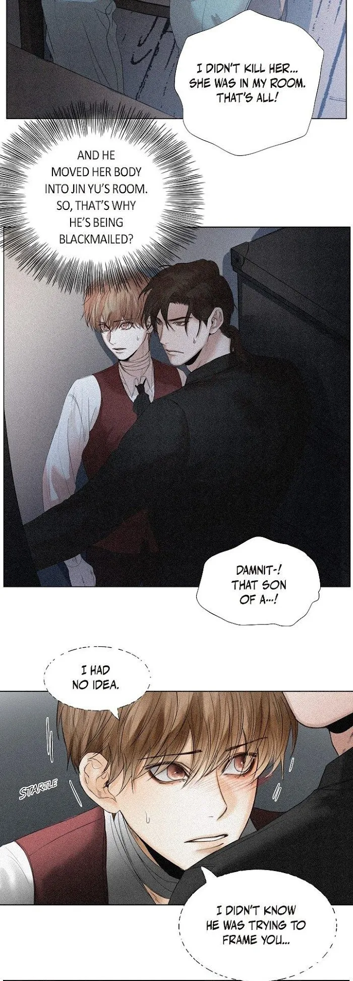A Casual Friend - Chapter 44 Page 2