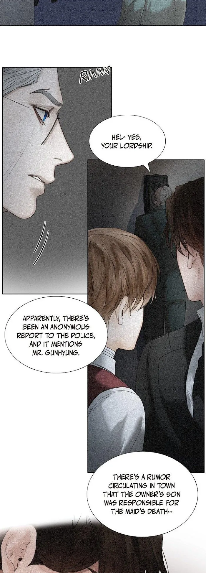 A Casual Friend - Chapter 44 Page 8