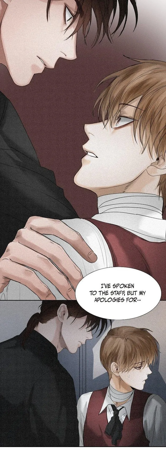 A Casual Friend - Chapter 44 Page 9