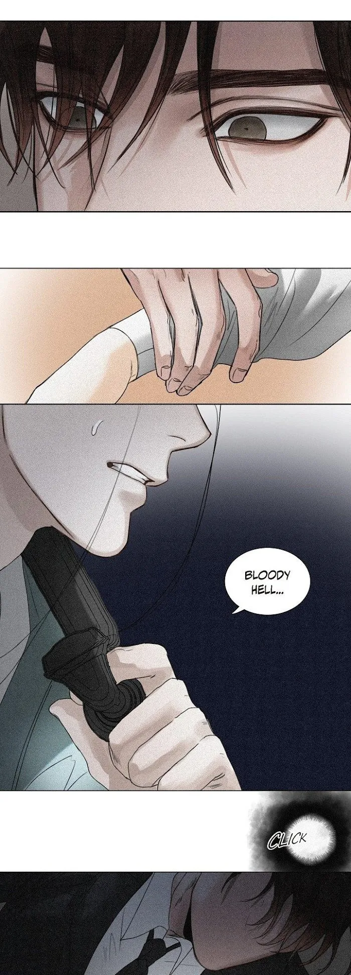 A Casual Friend - Chapter 44 Page 12