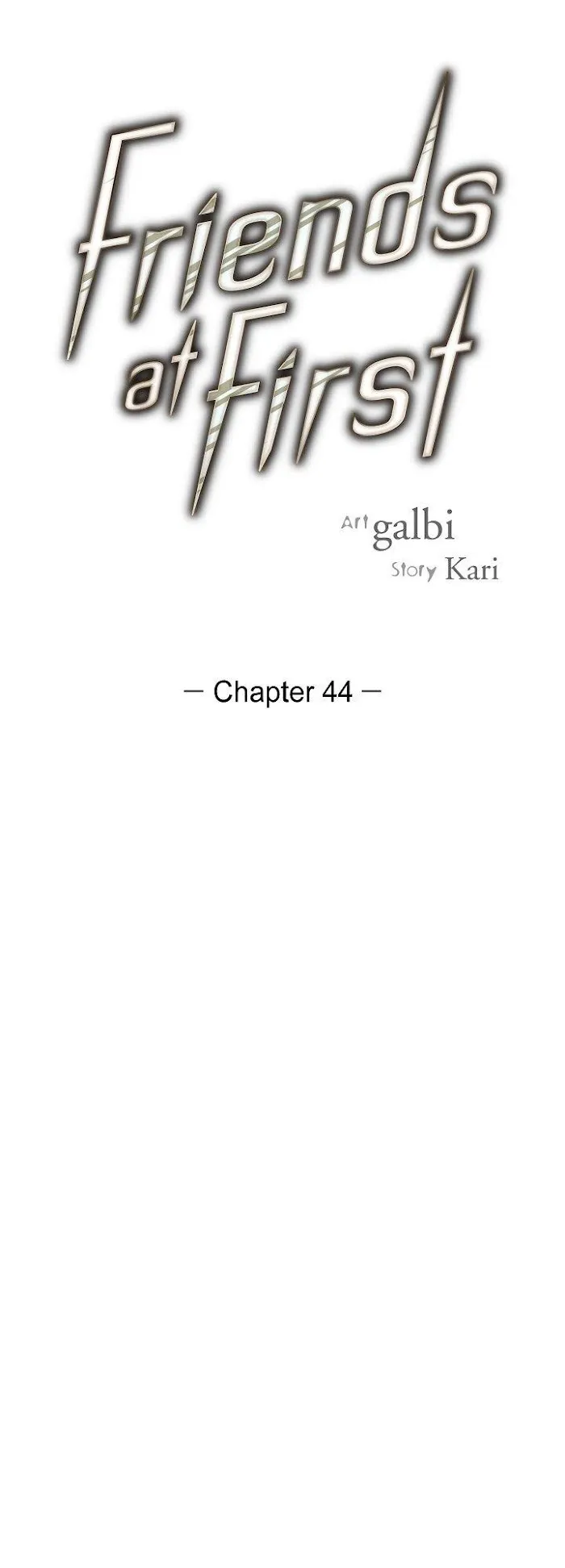 A Casual Friend - Chapter 44 Page 16