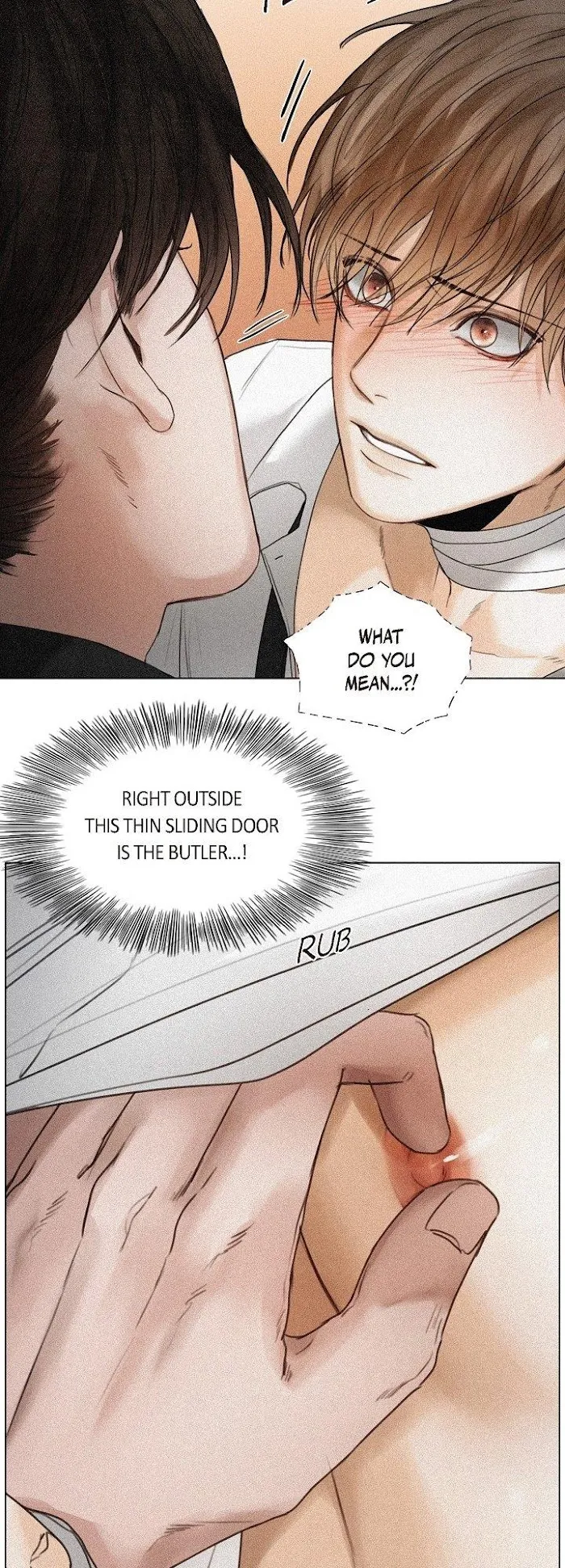 A Casual Friend - Chapter 44 Page 19