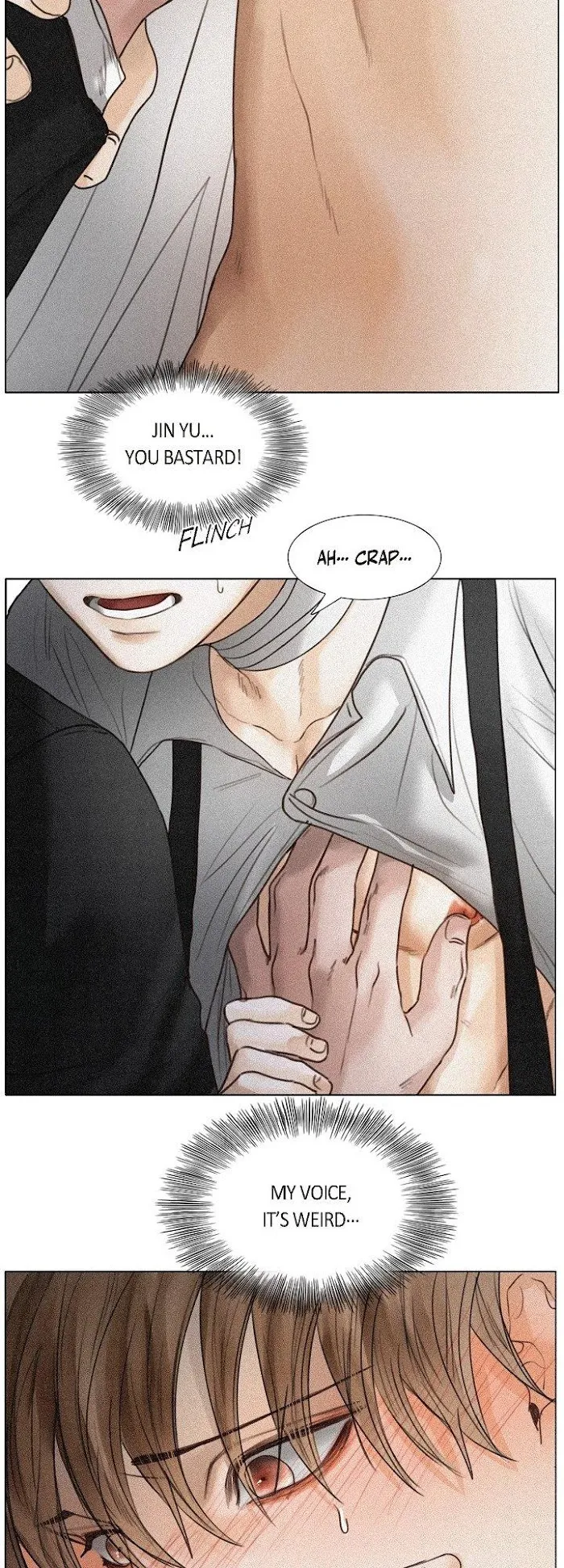 A Casual Friend - Chapter 44 Page 20