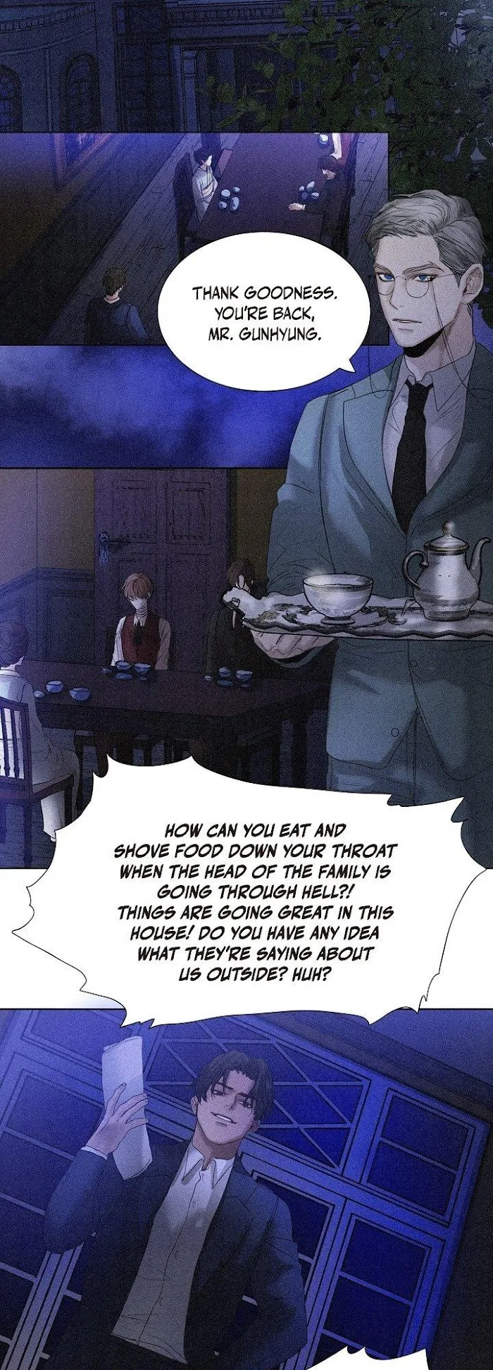 A Casual Friend - Chapter 44 Page 30