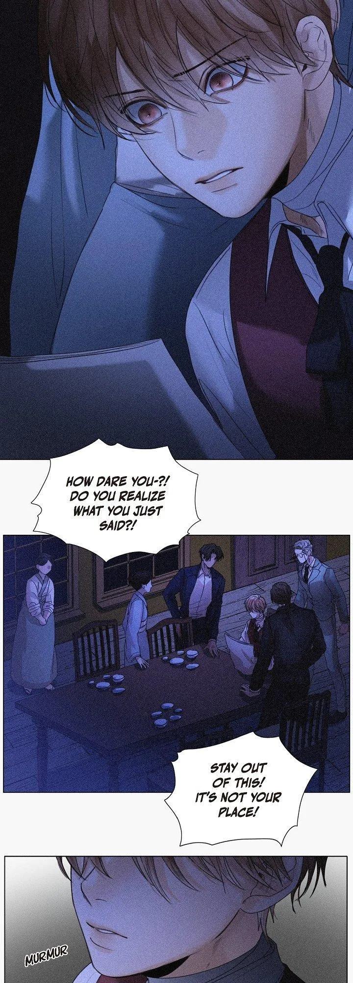 A Casual Friend - Chapter 45 Page 5