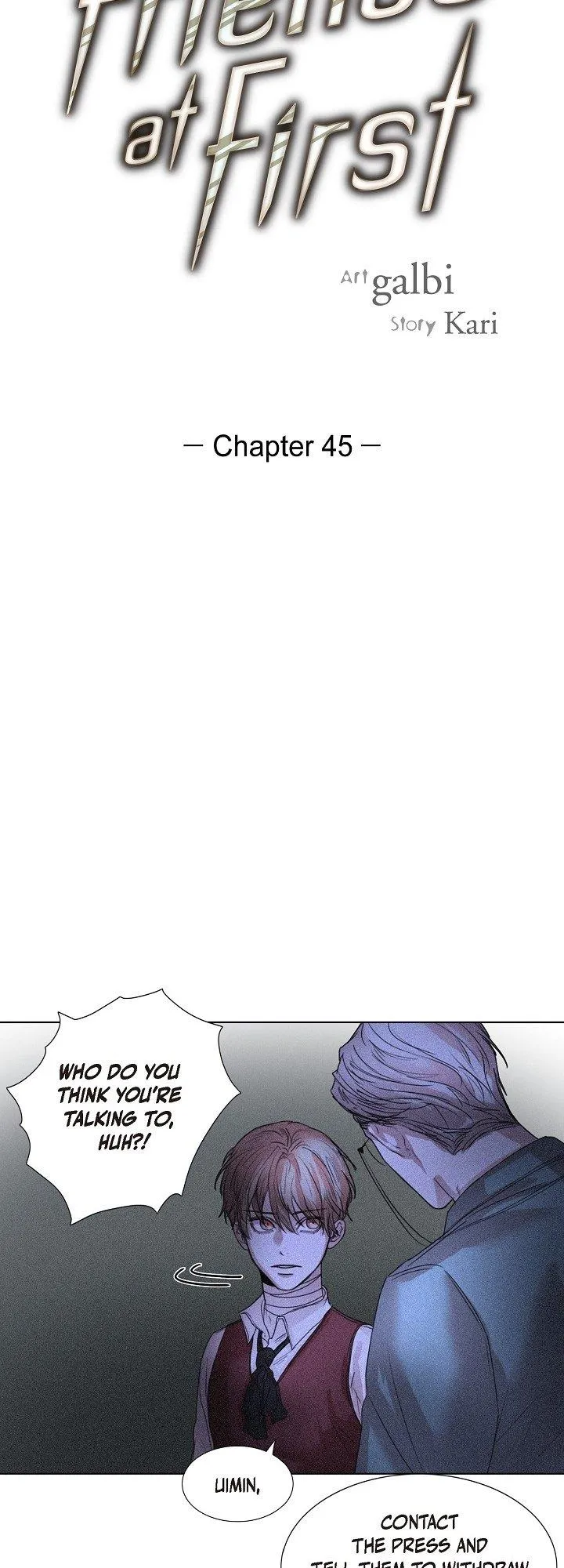 A Casual Friend - Chapter 45 Page 12