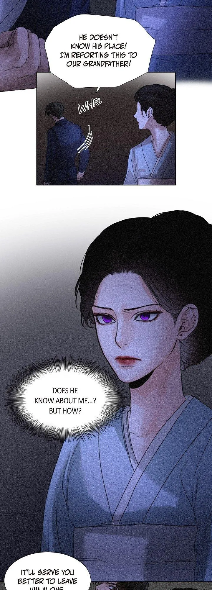 A Casual Friend - Chapter 45 Page 18