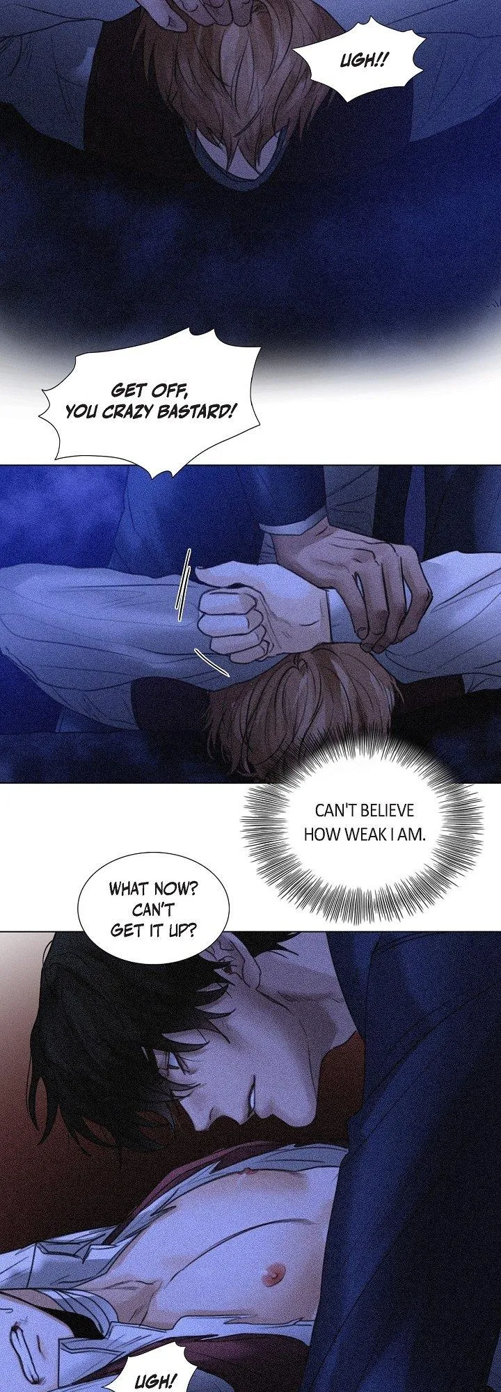 A Casual Friend - Chapter 46 Page 7