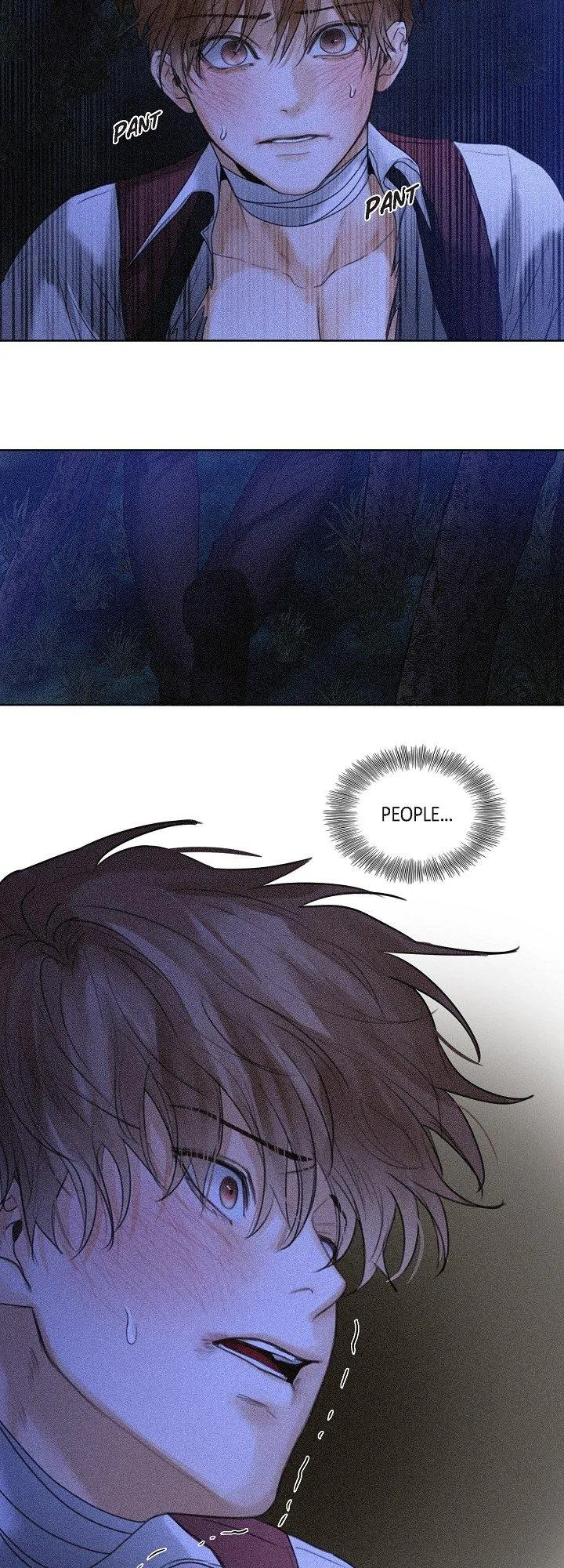 A Casual Friend - Chapter 46 Page 14