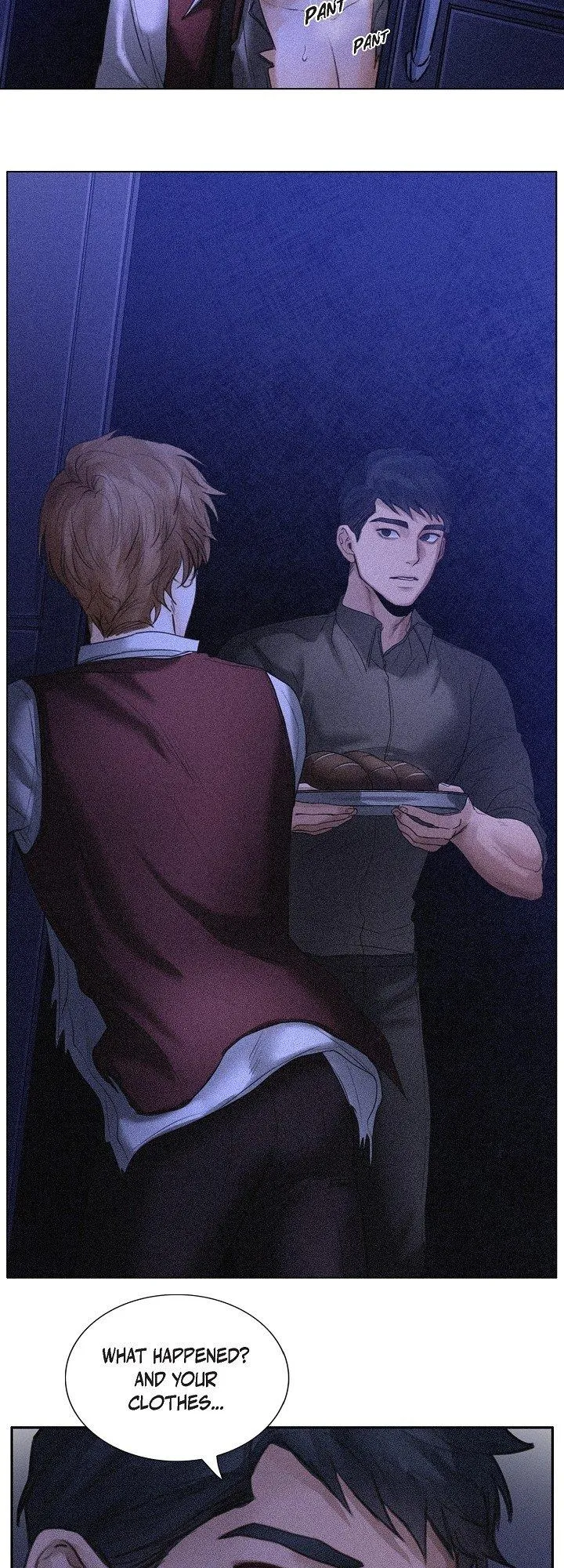 A Casual Friend - Chapter 46 Page 18