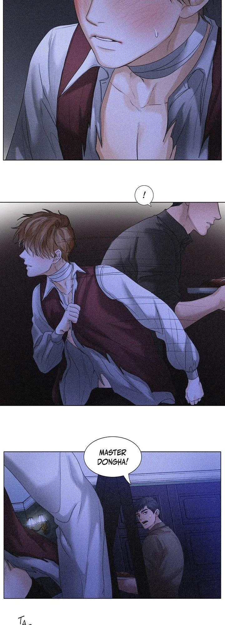 A Casual Friend - Chapter 46 Page 20